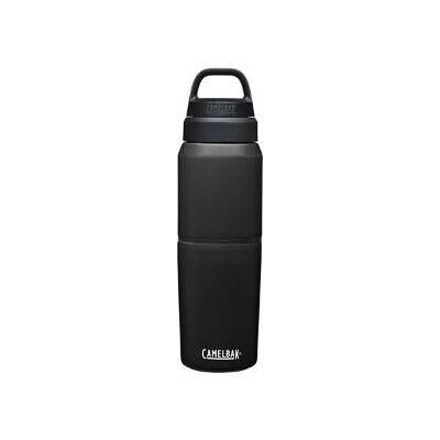 CamelBak MultiBev Stainless Steel Water Bottle - 500ml - Black CamelBak MultiBev Stainless Steel Water Bottle - 500ml - Black