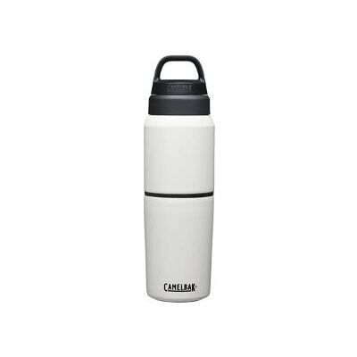 CamelBak MultiBev Bottiglia d'Acqua in Acciaio Inox - 500ml CamelBak MultiBev Bottiglia d'Acqua in Acciaio Inox - 500ml