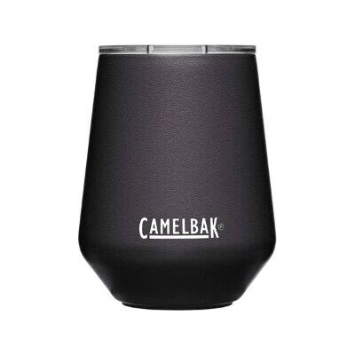 CamelBak V.I. Bicchiere da vino in acciaio inox nero - Bicchiere da vino CamelBak V.I. Bicchiere da vino in acciaio inox nero - Bicchiere da vino