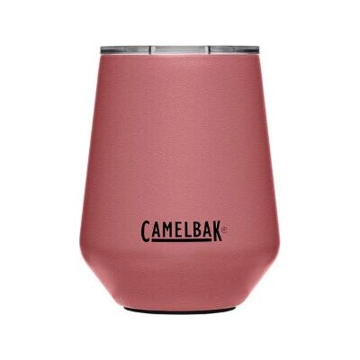 CamelBak Horizon Tazza da Vino - Rosa - Acciaio inossidabile resistente - 0,35L CamelBak Horizon Tazza da Vino - Rosa - Acciaio inossidabile resistente - 0,35L