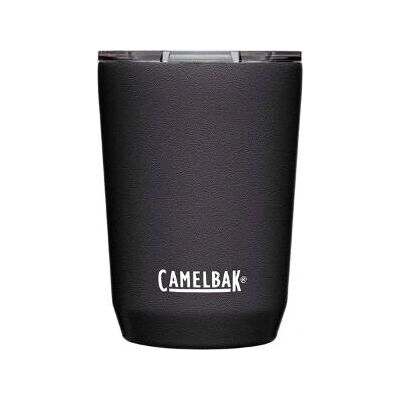 CamelBak Edelstahl Isolierter Becher - 350 ml Schwarz CamelBak Edelstahl Isolierter Becher - 350 ml Schwarz