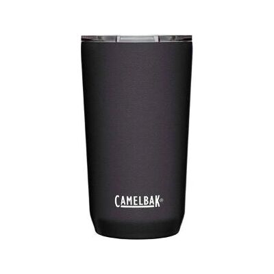 CamelBak V.I. Kopp - Vakuumisolert Rustfritt stål - 500ml Svart CamelBak V.I. Kopp - Vakuumisolert Rustfritt stål - 500ml Svart