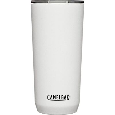CamelBak Horizon Tazza in acciaio inossidabile isolata a vuoto 600ml - Bianco CamelBak Horizon Tazza in acciaio inossidabile isolata a vuoto 600ml - Bianco
