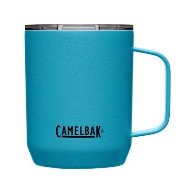 Camelbak C2393/001035/UNI Tasse de Camping Noire Isolée Sous Vide 350ml - Publicité Camelbak C2393/001035/UNI Tasse de Camping Noire Isolée Sous Vide 350ml - Publicité