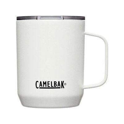Tazza da campeggio CamelBak V.I. - Acciaio inossidabile isolato - Bianco Tazza da campeggio CamelBak V.I. - Acciaio inossidabile isolato - Bianco
