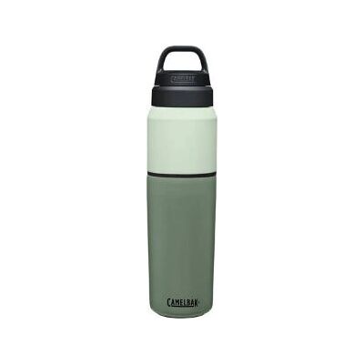 CamelBak MultiBev Stainless Steel Insulated Bottle - Green CamelBak MultiBev Stainless Steel Insulated Bottle - Green