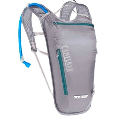 CamelBak Classic Light Plecak na Nawadnianie - 2L, 4L, Gunmetal, Szary - Plecak na Nawadnianie CamelBak Classic Light Plecak na Nawadnianie - 2L, 4L, Gunmetal, Szary - Plecak na Nawadnianie