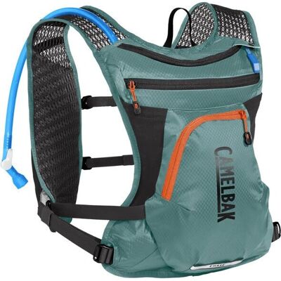 CamelBak Chase Gilet Vélo - Hydratation Léger - Publicité CamelBak Chase Gilet Vélo - Hydratation Léger - Publicité