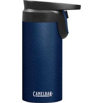 Camelbak Forge Flow Vakuumisolierter Reisetasse - Marineblau - 350 ml Camelbak Forge Flow Vakuumisolierter Reisetasse - Marineblau - 350 ml