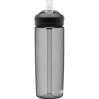 CamelBak Eddy+ 600ml Carbone - Borraccia ermetica CamelBak Eddy+ 600ml Carbone - Borraccia ermetica