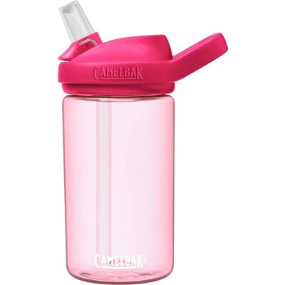CamelBak Eddy+ Butelka na wodę dla dzieci - 400ml, bez wycieku, bez BPA, kolorowa CamelBak Eddy+ Butelka na wodę dla dzieci - 400ml, bez wycieku, bez BPA, kolorowa