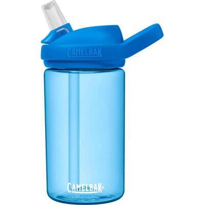 Butelka wody Camelbak Eddy dla dzieci 400ml - Niebieska i bez wycieków Butelka wody Camelbak Eddy dla dzieci 400ml - Niebieska i bez wycieków