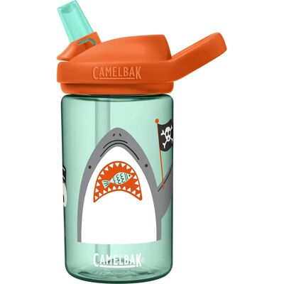 Camelbak Kids Eddy+ 0,4L - Kids Water Bottle - Publicité Camelbak Kids Eddy+ 0,4L - Kids Water Bottle - Publicité