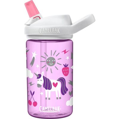 CamelBak Różowa Dziecięca 400ml Butelka na Wodę Bez Wycieków - Typ: Butelka na Wodę CamelBak Różowa Dziecięca 400ml Butelka na Wodę Bez Wycieków - Typ: Butelka na Wodę