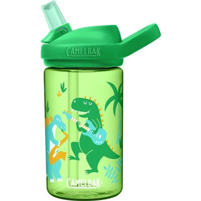 CamelBak Eddy+ Bambini 400ml - Skate Monsters Bottiglia CamelBak Eddy+ Bambini 400ml - Skate Monsters Bottiglia