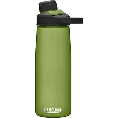 CamelBak Chute Mag 750ml Olive - Bouteille d'eau anti-fuite durable - Publicité CamelBak Chute Mag 750ml Olive - Bouteille d'eau anti-fuite durable - Publicité
