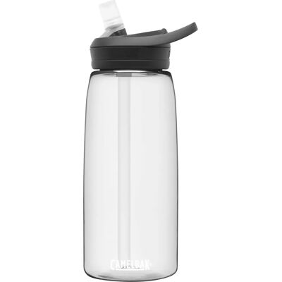 Camelbak Eddy Wasserflasche 1L - Langlebig, Auslaufsicher, Spill-Sicher Camelbak Eddy Wasserflasche 1L - Langlebig, Auslaufsicher, Spill-Sicher