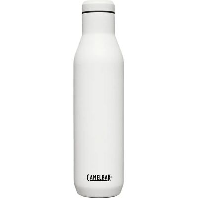 CamelBak Horizon Bottiglia in acciaio inossidabile sottovuoto - 0.75L Bianco CamelBak Horizon Bottiglia in acciaio inossidabile sottovuoto - 0.75L Bianco