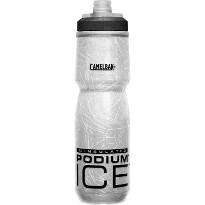 Camelbak Podium Ice 620ml Garrafa de água isolada - Preto Camelbak Podium Ice 620ml Garrafa de água isolada - Preto