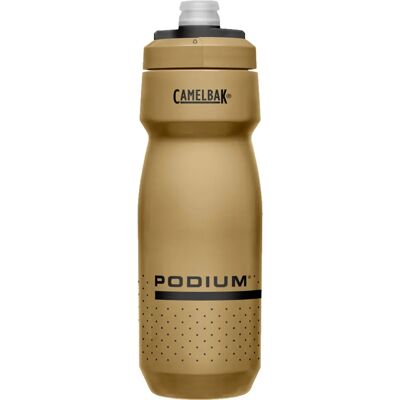 CamelBak Podium 710ml Wasserflasche - Gold - Fahrrad Zubehör CamelBak Podium 710ml Wasserflasche - Gold - Fahrrad Zubehör
