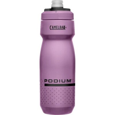 Bouteille d'eau CamelBak Podium - Violet - 710ML - Accessoire vélo - Publicité Bouteille d'eau CamelBak Podium - Violet - 710ML - Accessoire vélo - Publicité