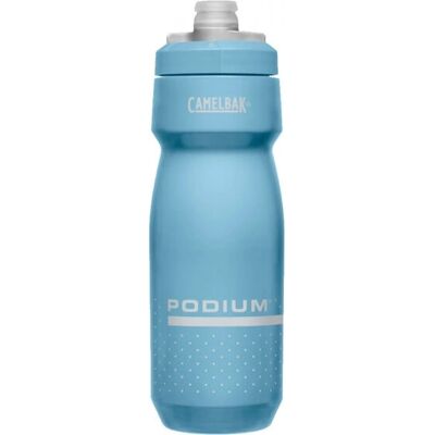 CamelBak Bouteille d'eau Podium Bleue 710ml - Contenant de Sport - Publicité CamelBak Bouteille d'eau Podium Bleue 710ml - Contenant de Sport - Publicité