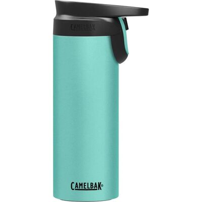 Tazza da viaggio con isolamento sottovuoto Camelbak Forge Flow - Colore Costiero - 500ML Tazza da viaggio con isolamento sottovuoto Camelbak Forge Flow - Colore Costiero - 500ML