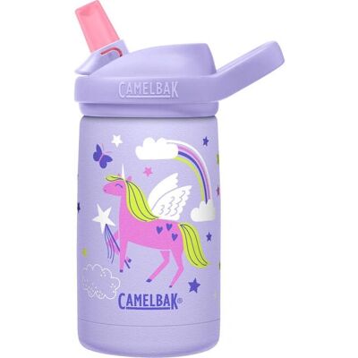 CamelBak Bouteille d'eau en acier inoxydable isolée sous vide 350ml Violet - Publicité CamelBak Bouteille d'eau en acier inoxydable isolée sous vide 350ml Violet - Publicité