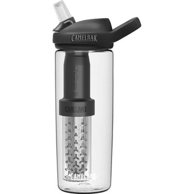 Camelbak Eddy Bottiglia d'Acqua Doppio Filtro Riduce Cloro Lavabile in Lavastoviglie - Bottiglia d'Acqua Camelbak Eddy Bottiglia d'Acqua Doppio Filtro Riduce Cloro Lavabile in Lavastoviglie - Bottiglia d'Acqua