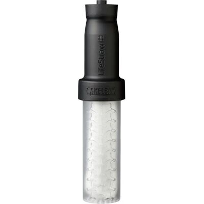 Camelbak LifeStraw Ensemble de filtres de rechange pour bouteille - Publicité Camelbak LifeStraw Ensemble de filtres de rechange pour bouteille - Publicité