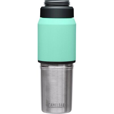 CamelBak 407-143-0208-140 Frasco de vacío - Turquesa - 0,5 L CamelBak 407-143-0208-140 Frasco de vacío - Turquesa - 0,5 L