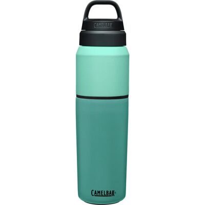 CamelBak Vacuümfles - 0,65L Turquoise - Duurzame geïsoleerde fles CamelBak Vacuümfles - 0,65L Turquoise - Duurzame geïsoleerde fles