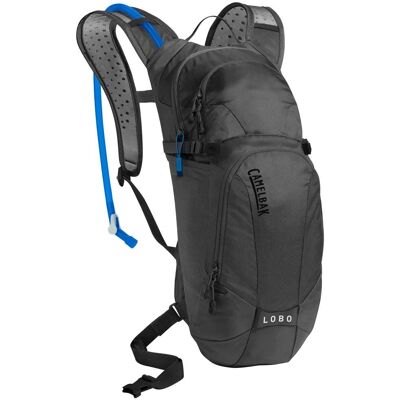 Camelbak Lobo 9 2L Hydreringsryggsekk - Svart Camelbak Lobo 9 2L Hydreringsryggsekk - Svart
