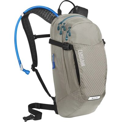 Camelbak M.U.L.E. Sac à dos d'hydratation - 12L - Noir - Publicité Camelbak M.U.L.E. Sac à dos d'hydratation - 12L - Noir - Publicité
