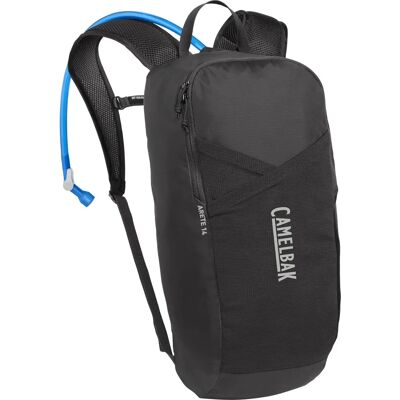 CamelBak Arete 14 Hydration Pack - 14L - Negro/Reflectante CamelBak Arete 14 Hydration Pack - 14L - Negro/Reflectante