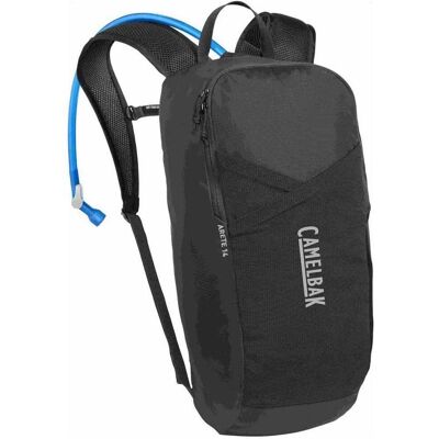 CamelBak Arete 18L Mochila de hidratación - Negro/Reflectante CamelBak Arete 18L Mochila de hidratación - Negro/Reflectante