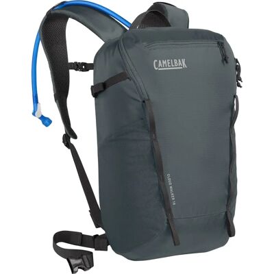 Sac d'hydratation CamelBak 18L avec réservoir 2,5L - Bleu foncé/noir Sac d'hydratation CamelBak 18L avec réservoir 2,5L - Bleu foncé/noir