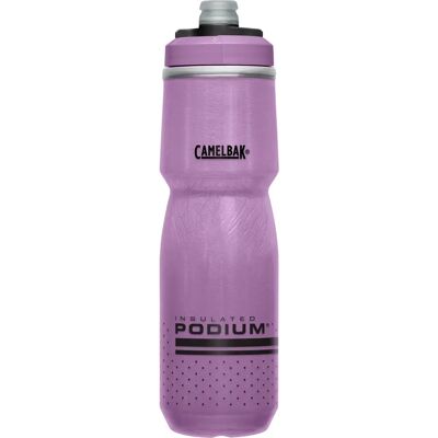 Bouteille d’eau isolée CamelBak Podium Chill - Violet - Publicité Bouteille d’eau isolée CamelBak Podium Chill - Violet - Publicité
