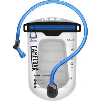 Reservoir Fusion CamelBak 2L Borsa di idratazione trasparente - Hydration bladder Reservoir Fusion CamelBak 2L Borsa di idratazione trasparente - Hydration bladder