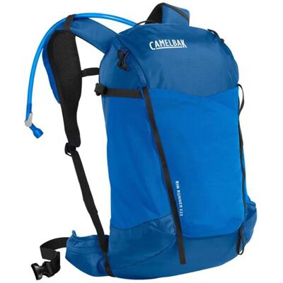 Camelbak Rim Runner X22 Mochila de hidratación - True Blue / White - 22L Camelbak Rim Runner X22 Mochila de hidratación - True Blue / White - 22L
