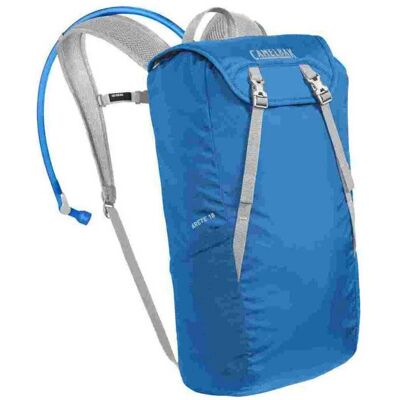 Zaino Idratazione CamelBak Arete 14 - 14L, Indigo Bunting/Silver Zaino Idratazione CamelBak Arete 14 - 14L, Indigo Bunting/Silver