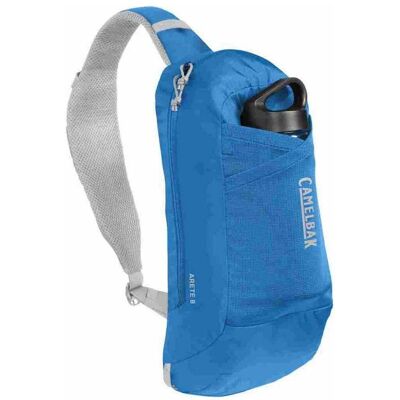 CamelBak Arete Sling Sac à Dos 8L Léger 600ml Bouteille Indigo Bunting - Publicité CamelBak Arete Sling Sac à Dos 8L Léger 600ml Bouteille Indigo Bunting - Publicité