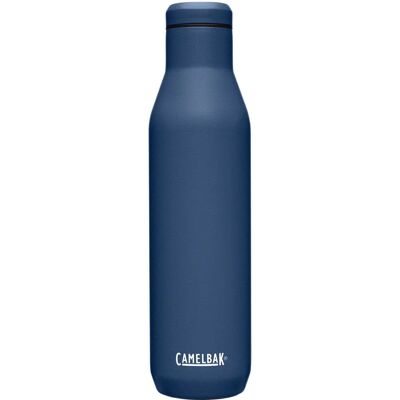 Camelbak CB2518401075 - Bottiglia isolante sottovuoto - 750ml Blu - Bottiglia isolante Camelbak CB2518401075 - Bottiglia isolante sottovuoto - 750ml Blu - Bottiglia isolante