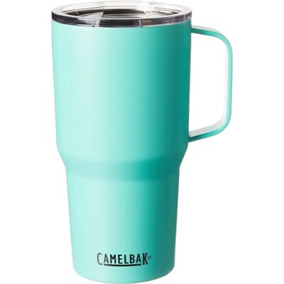 Mug de Voyage Isotherme Camelbak - 0,7L Bleu - Publicité Mug de Voyage Isotherme Camelbak - 0,7L Bleu - Publicité