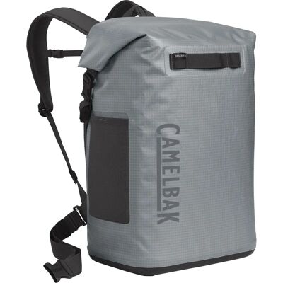 CamelBak ChillBak Mochila Frigorífica 30L - Gris y 6L de Reservorio CamelBak ChillBak Mochila Frigorífica 30L - Gris y 6L de Reservorio
