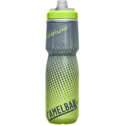 Camelbak Podium Chill Bouteille d'eau - Point Jaune - 710ML/24OZ - Bouteille d'eau - Publicité Camelbak Podium Chill Bouteille d'eau - Point Jaune - 710ML/24OZ - Bouteille d'eau - Publicité