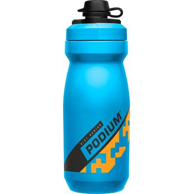 Camelbak Podium Dirt Series 620ML - Botella de agua - Azul/Naranja Camelbak Podium Dirt Series 620ML - Botella de agua - Azul/Naranja