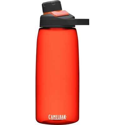 Camelbak Chute Mag 32oz - Vurig Rood - 1L - Waterfles Camelbak Chute Mag 32oz - Vurig Rood - 1L - Waterfles