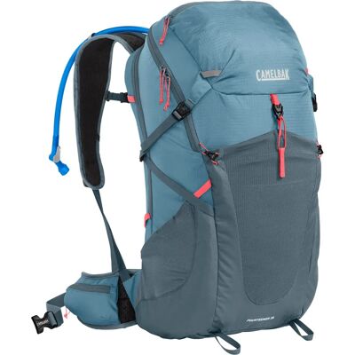 Camelbak Women Fourteener 30 - Mochila de senderismo - Azul / Coral Camelbak Women Fourteener 30 - Mochila de senderismo - Azul / Coral