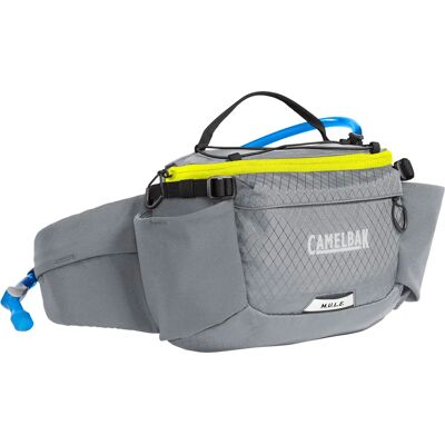 Camelbak M.U.L.E. 5L Nerka - gunmetal Camelbak M.U.L.E. 5L Nerka - gunmetal